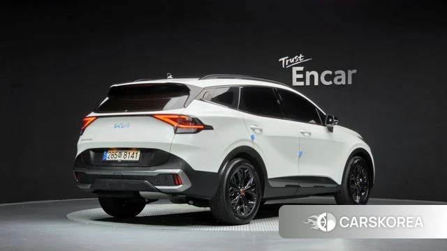 Kia Sportage 5th Generation id 5027985 из Кореи 12