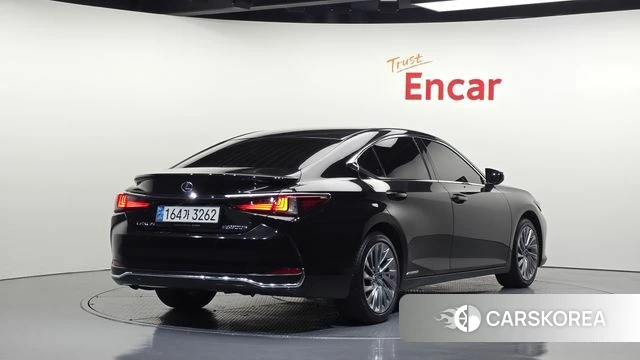 Lexus ES300h 7th generation id 4952182 из Кореи 12