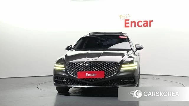 Genesis G80 (RG3) id 5016657 из Кореи 12