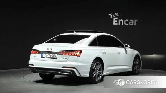Audi A6 (C8) id 4966035 из Кореи 12
