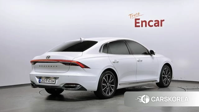 Hyundai The New Grandeur IG id 4750239 из Кореи 12