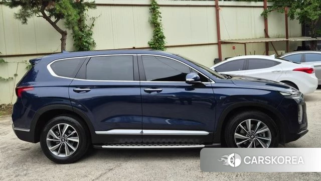 Hyundai Santa Fe TM id 4937432 из Кореи 8