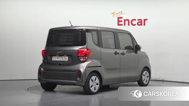 Kia The New Ray id 4952362 из Кореи 12