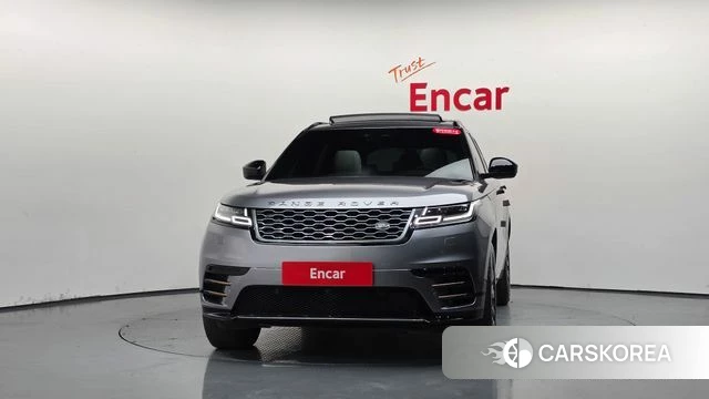 Land Rover Range Rover Velar id 4942922 из Кореи 12