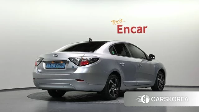 Renault Korea (Samsung) SM3 Z.E. id 5023530 из Кореи 12