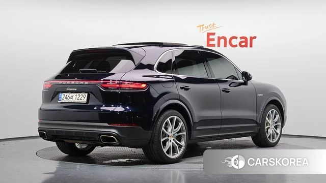 Porsche Cayenne (PO536) id 4769890 из Кореи 12
