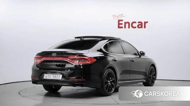 Hyundai Grandeur IG id 5048648 из Кореи 12