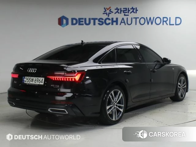 Audi A6 (C8) id 4764305 из Кореи 12