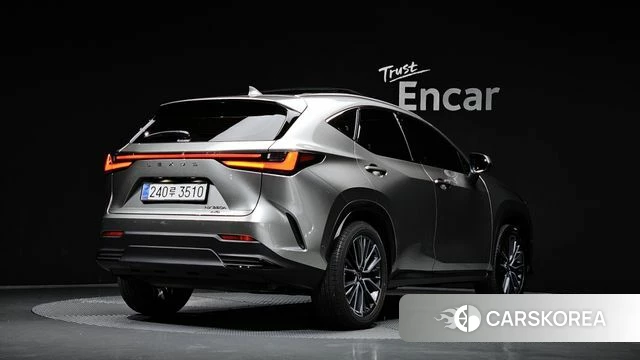 Lexus NX350h Second generation id 4949990 из Кореи 12