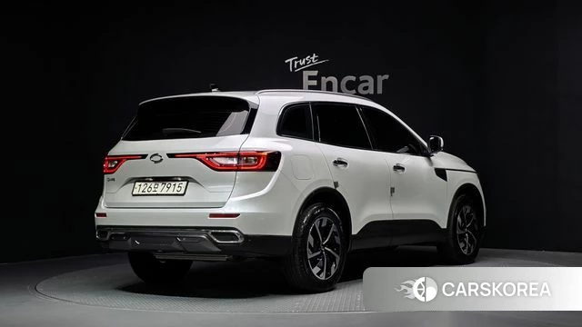 Renault Korea (Samsung) The New QM6 id 4985751 из Кореи 12