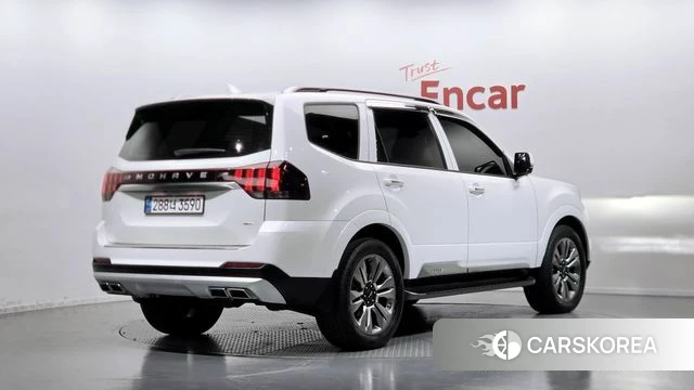 Kia Mohave Master id 4985469 из Кореи 12