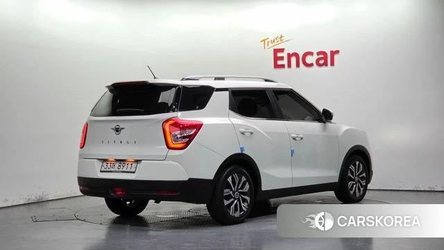 Ssangyong Tivoli Air id 5035695 из Кореи 12
