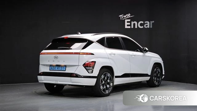 Hyundai Kona Electric (SX2) id 4762942 из Кореи 12