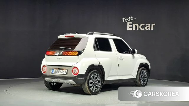 Hyundai Casper id 4997237 из Кореи 12