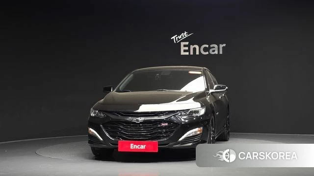 Chevrolet (GM Daewoo) The New Malibu id 4977382 из Кореи 12