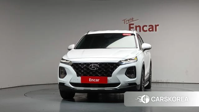 Hyundai Santa Fe TM id 4982708 из Кореи 12