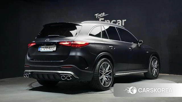 Mercedes-Benz GLC-Class X254 id 4941034 из Кореи 12