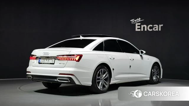 Audi A6 (C8) id 4975545 из Кореи 12