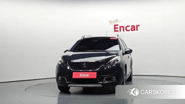 Peugeot 2008 id 5035631 из Кореи 12