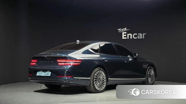 Genesis Electrified G80 (RG3) id 5022743 из Кореи 12