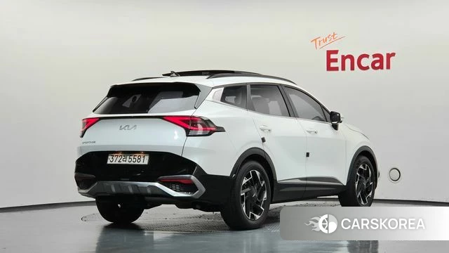 Kia Sportage 5th Generation id 4951812 из Кореи 12