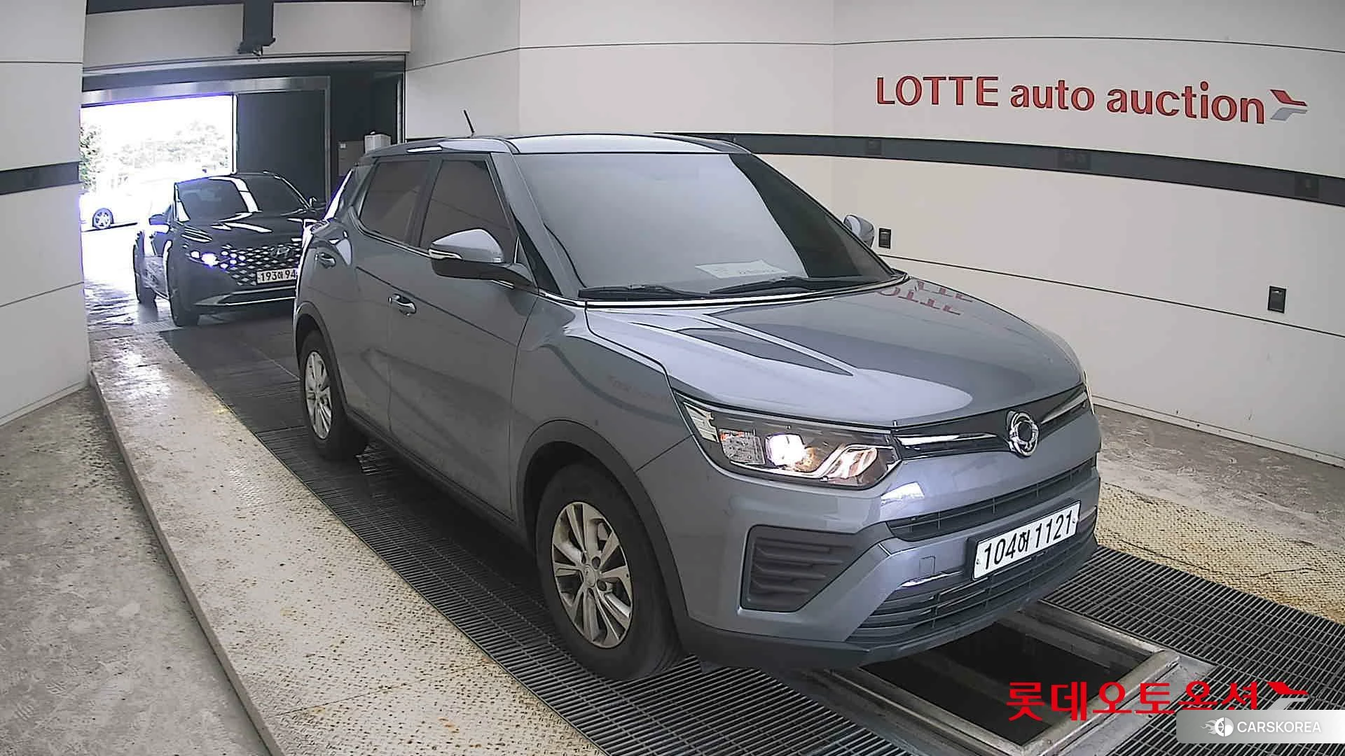 SsangYong Tivoli id 4984721 из Кореи 12
