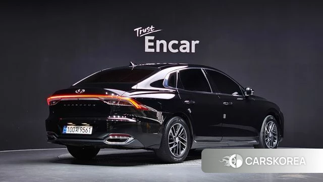 Hyundai The New Grandeur IG id 5022861 из Кореи 12