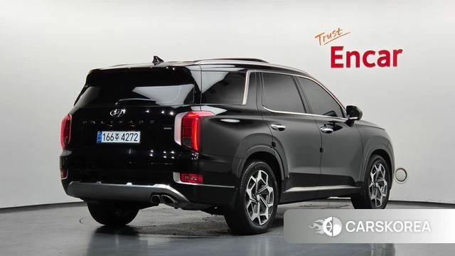 Hyundai Palisade id 4981940 из Кореи 12