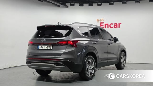 Hyundai The New Santa Fe id 3916560 из Кореи 12