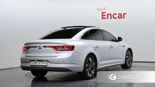 Renault Korea (Samsung) SM6 id 4988008 из Кореи 12