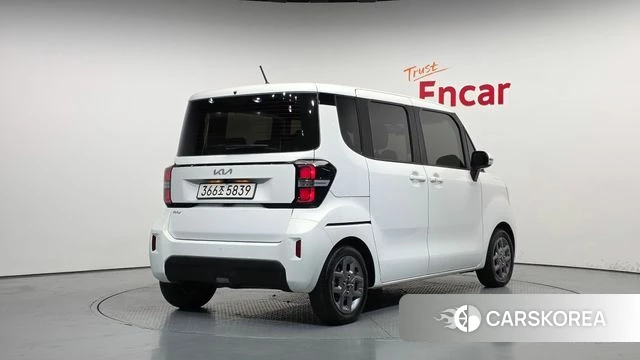 Kia The New Kia Ray id 5026829 из Кореи 12