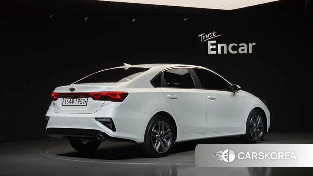 Kia Come New K3 id 5035251 из Кореи 12