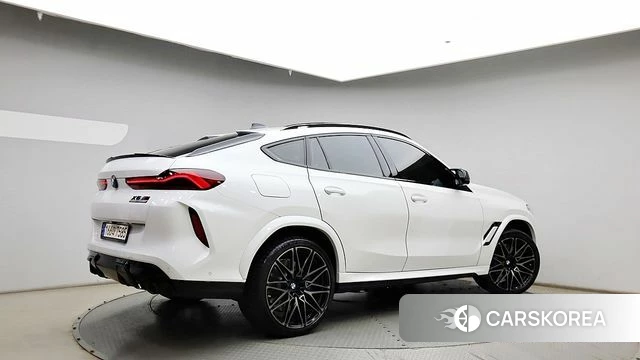 BMW X6M (G06) id 4986490 из Кореи 12