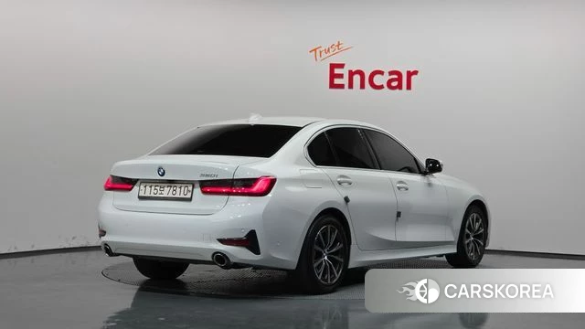 BMW 3 Series (G20) id 5054149 из Кореи 12