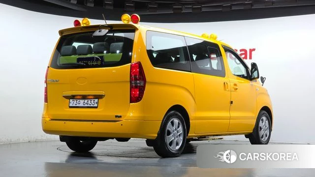 Hyundai The New Grand Starex id 5004301 из Кореи 12
