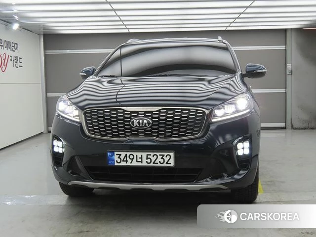 Kia The New Sorento id 5004626 из Кореи 12