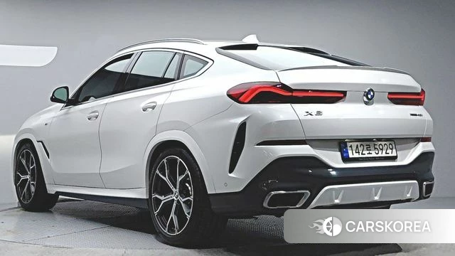 BMW X6 (G06) id 4981741 из Кореи 12
