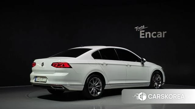 Volkswagen Passat GT (B8) id 5041088 из Кореи 12