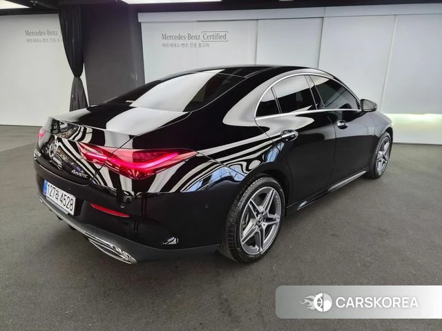 Mercedes-Benz CLA-Class C118 id 4984854 из Кореи 10