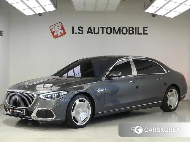 Mercedes-Benz S-Class W223 id 4835146 из Кореи 12