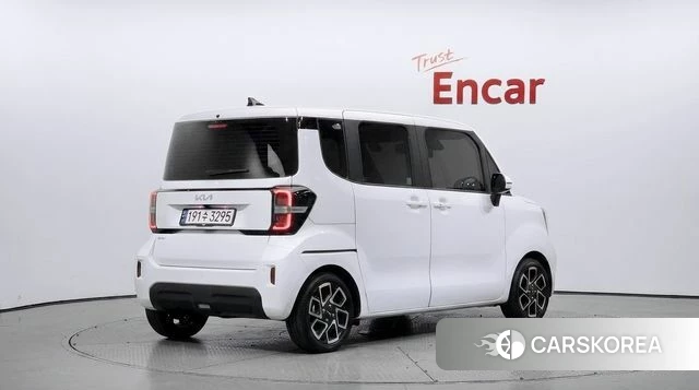 Kia The New Kia Ray id 5032946 из Кореи 12