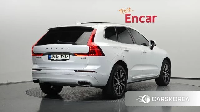Volvo XC60 second Generation id 5034702 из Кореи 12