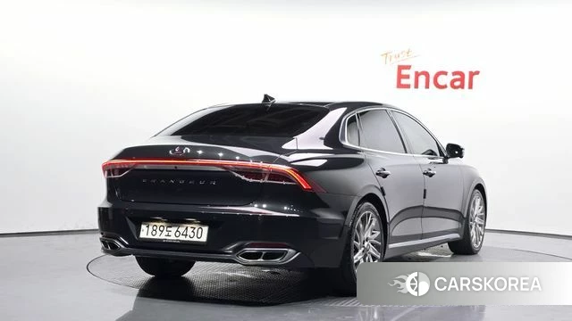 Hyundai The New Grandeur IG id 4586683 из Кореи 12