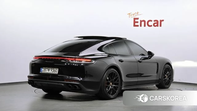 Porsche Panamera (971) id 4775054 из Кореи 13