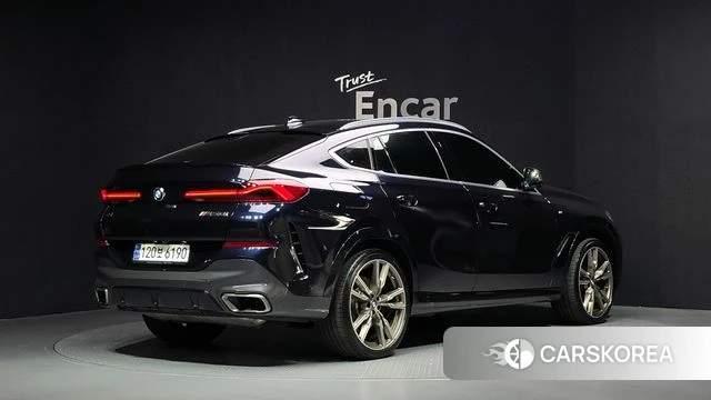 BMW X6 (G06) id 4986710 из Кореи 12