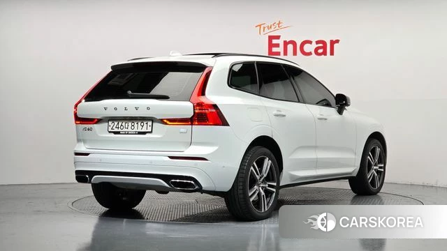Volvo XC60 second Generation id 5047786 из Кореи 12
