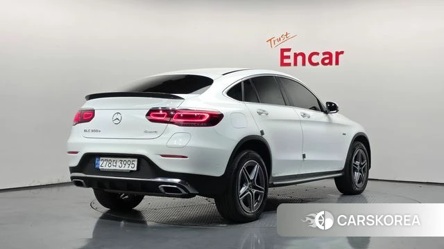 Mercedes-Benz GLC-Class X253 id 5012761 из Кореи 12
