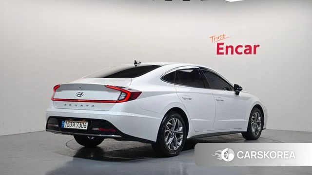 Hyundai Sonata (DN8) id 4779595 из Кореи 12
