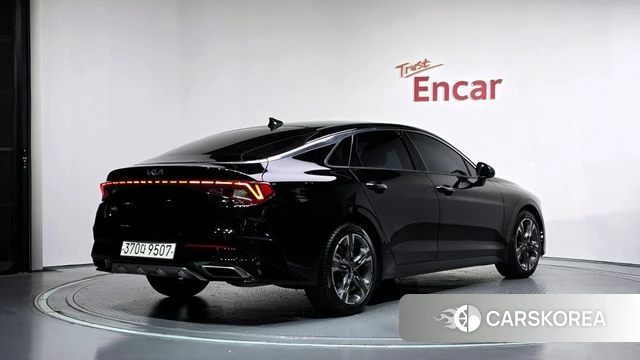 Kia K5 3rd generation id 5021746 из Кореи 12