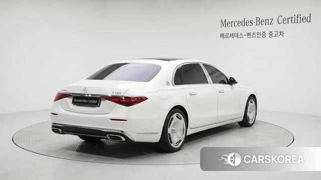 Mercedes-Benz S-Class W223 id 5015657 из Кореи 7